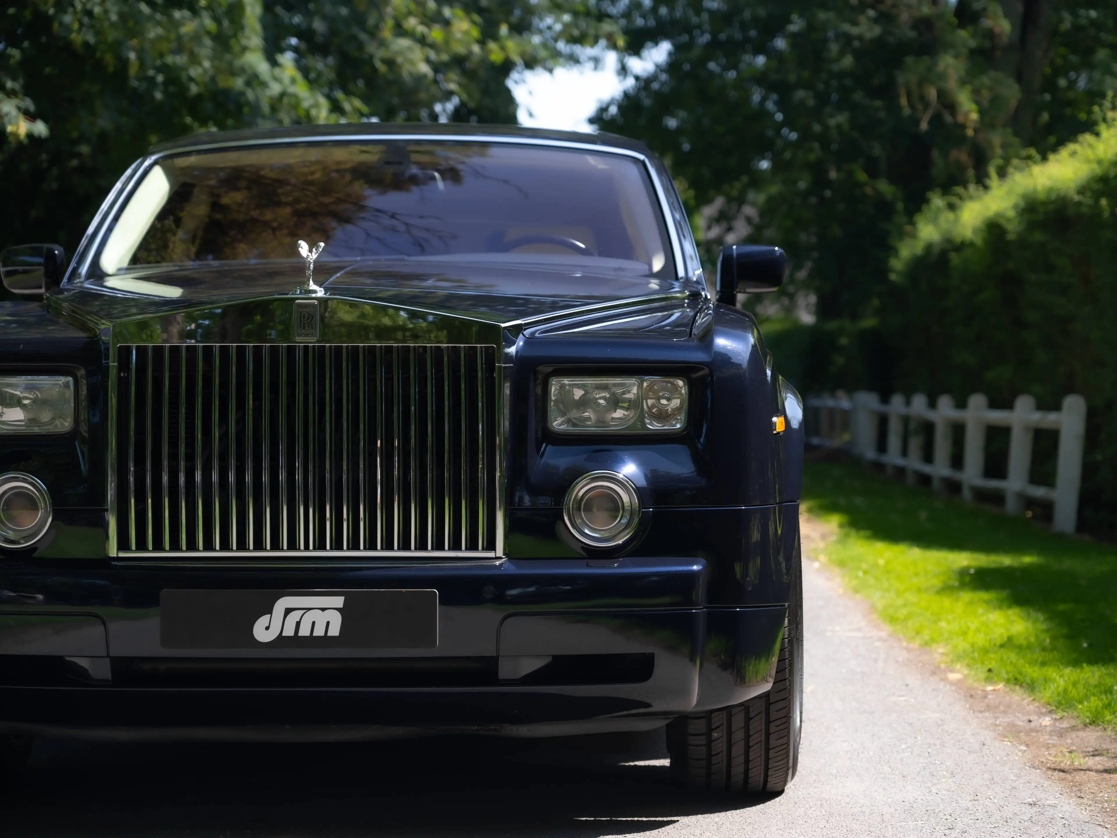 Rolls-Royce Phantom Phantom 6.75i V12 48v — photo 3