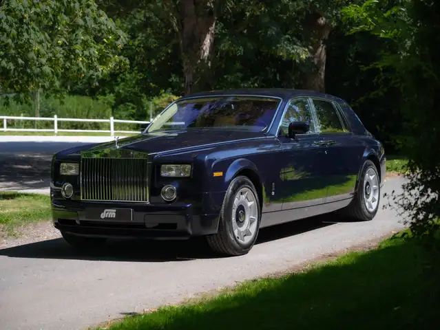 Rolls-Royce Phantom Phantom 6.75i V12 48v