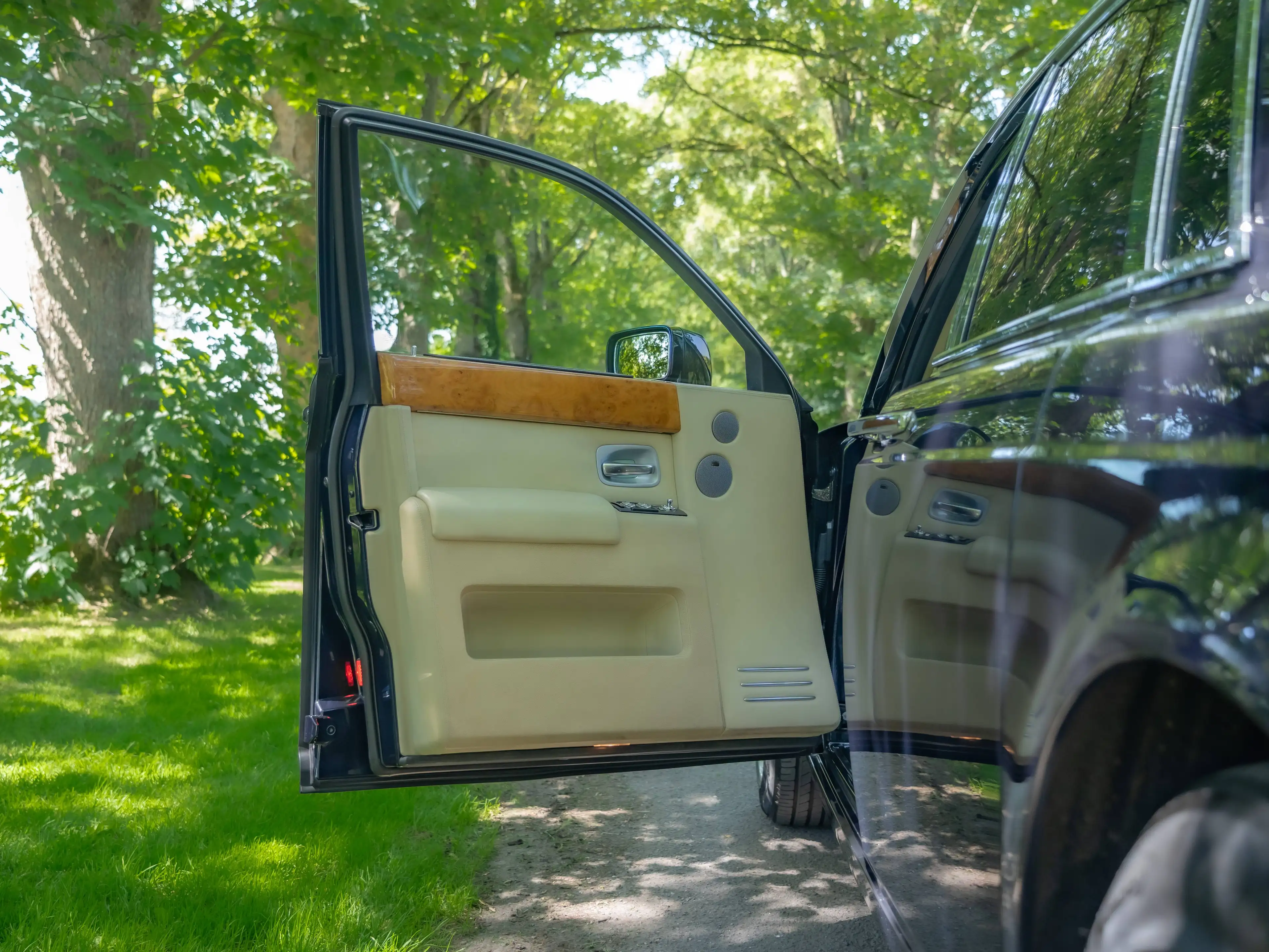 Rolls-Royce Phantom Phantom 6.75i V12 48v — photo 12