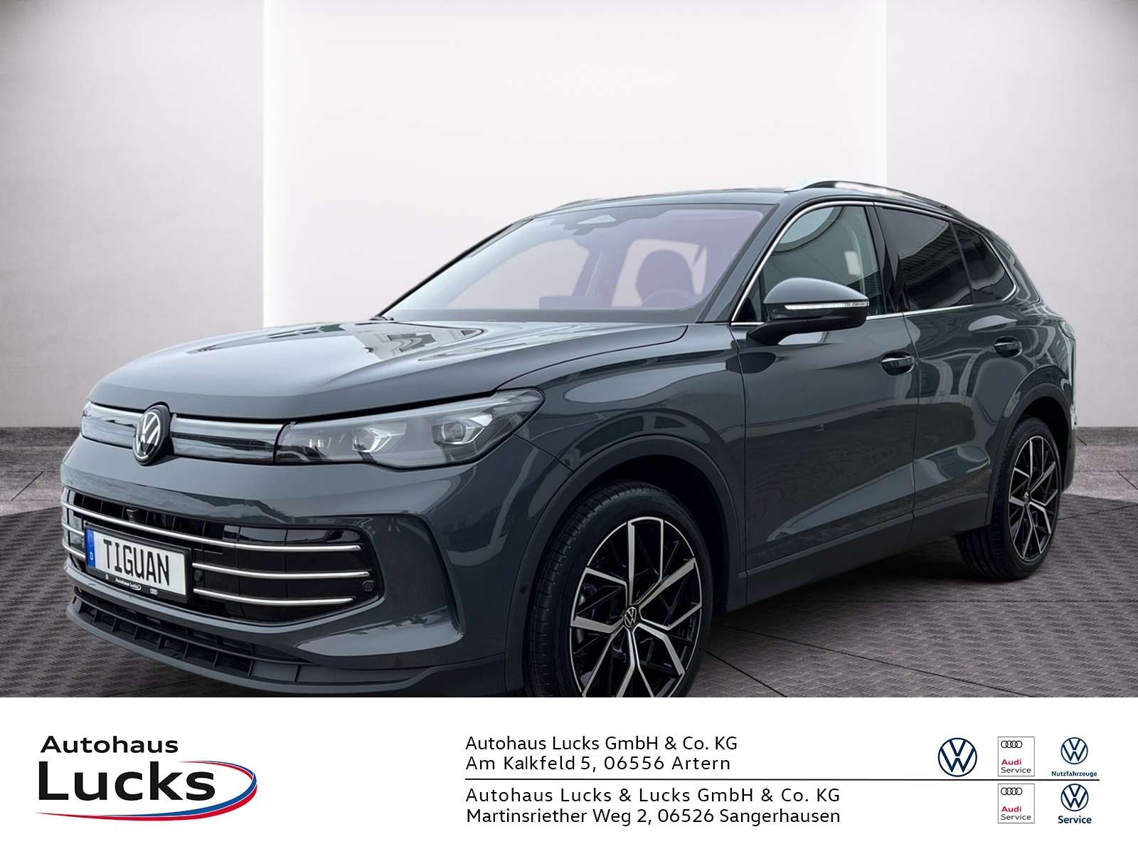 Brugt Volkswagen Tiguan 1.5 eTSI