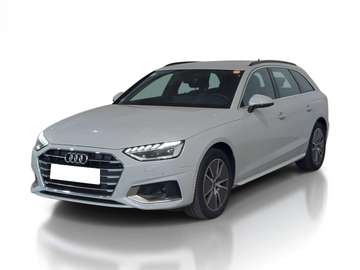 Avant 35 TDI S-Line MATRIX 360° VC AHK NAVI