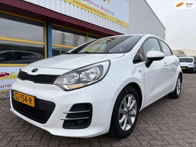 Kia Rio 1.2 CVVT ComfortLine