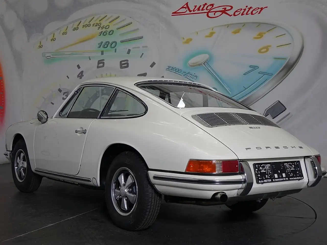 Porsche 911 2.0 SWB Coupe Neuaufbau! 139.000,- investiert, foto 8