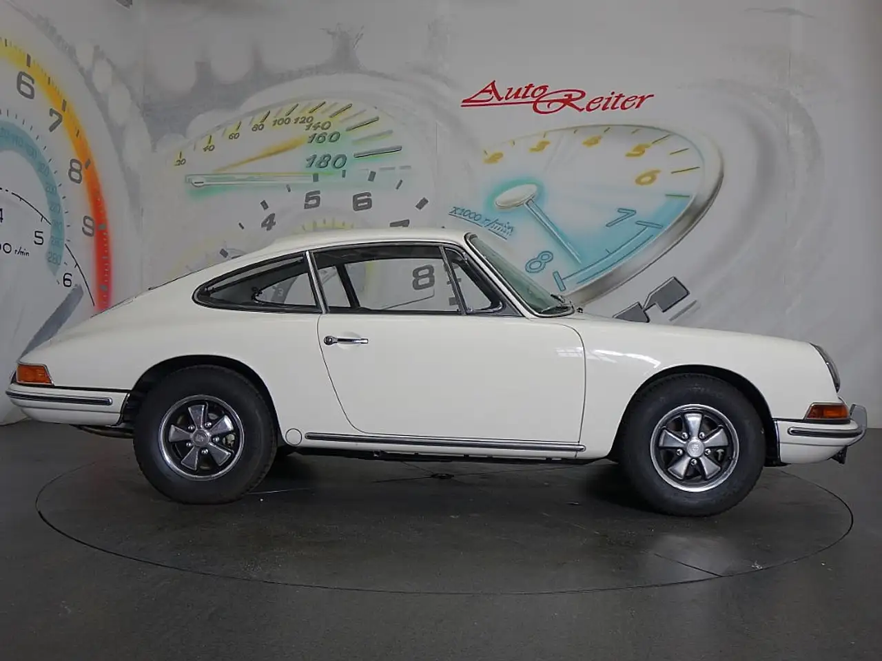 Porsche 911 2.0 SWB Coupe Neuaufbau! 139.000,- investiert, foto 5