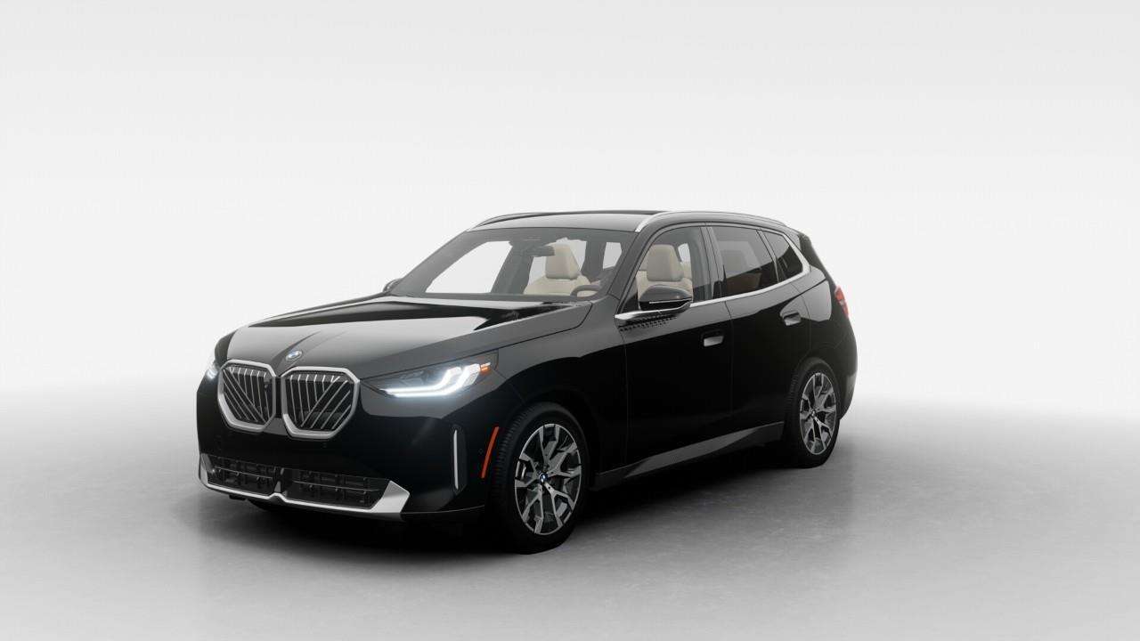 2026 BMW X3 30 xDrive Sports Activity Vehicle