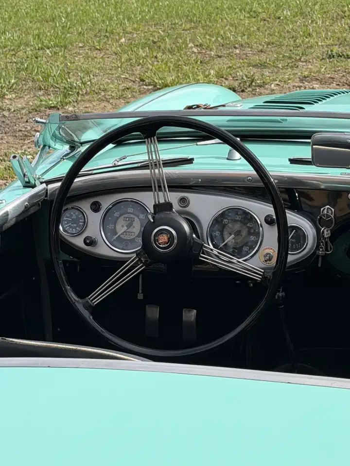 Austin-Healey 100 Bn2 100/4, foto 4