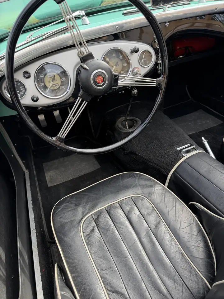 Austin-Healey 100 Bn2 100/4, foto 5