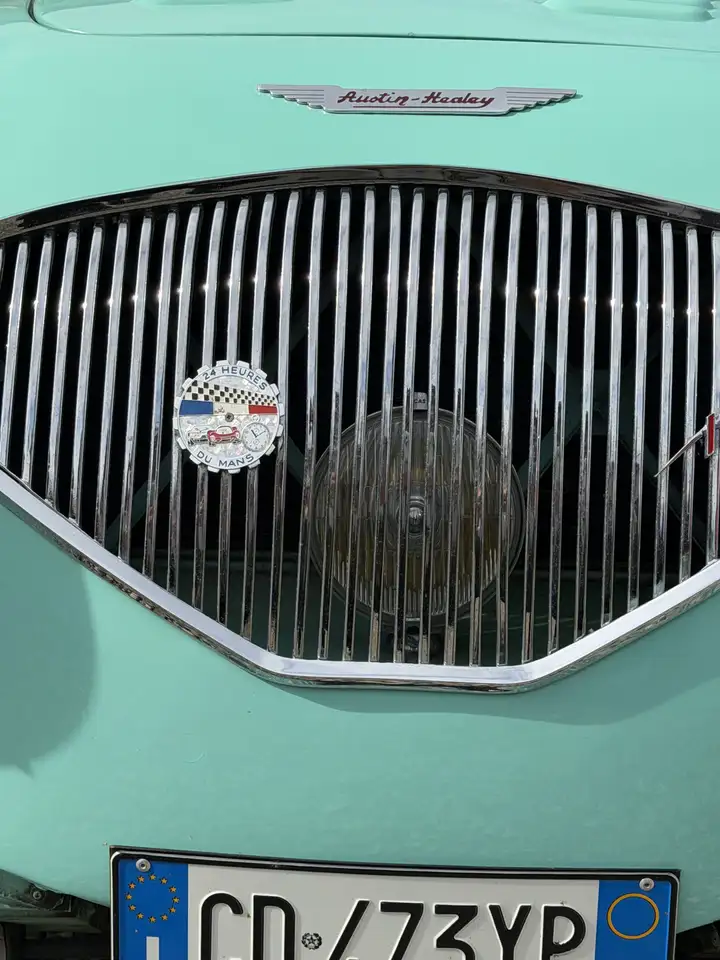 Austin-Healey 100 Bn2 100/4, foto 12