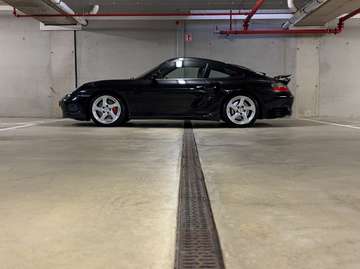 911 Turbo / Matching Numbers / orig. 42.000 km