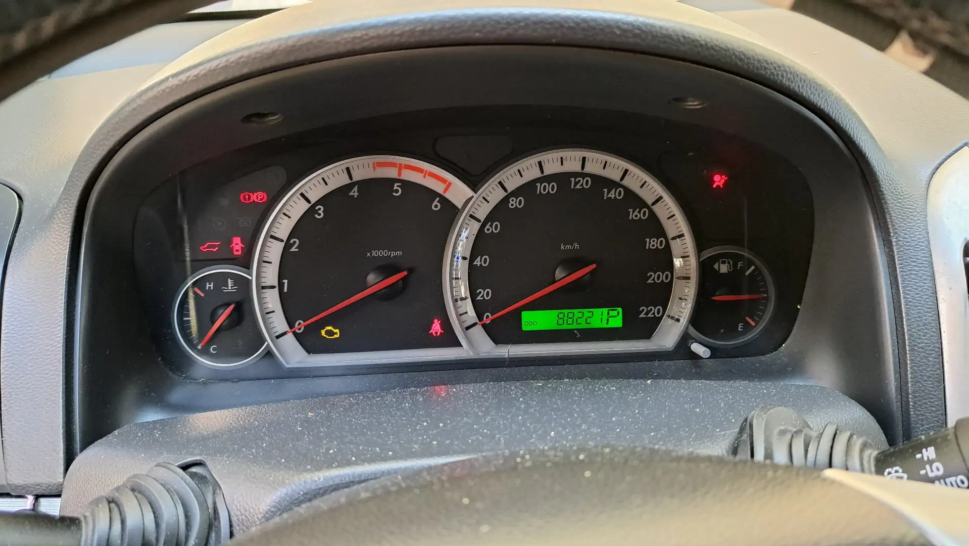 Chevrolet Captiva 2.0 vcdi 16v LS - 2