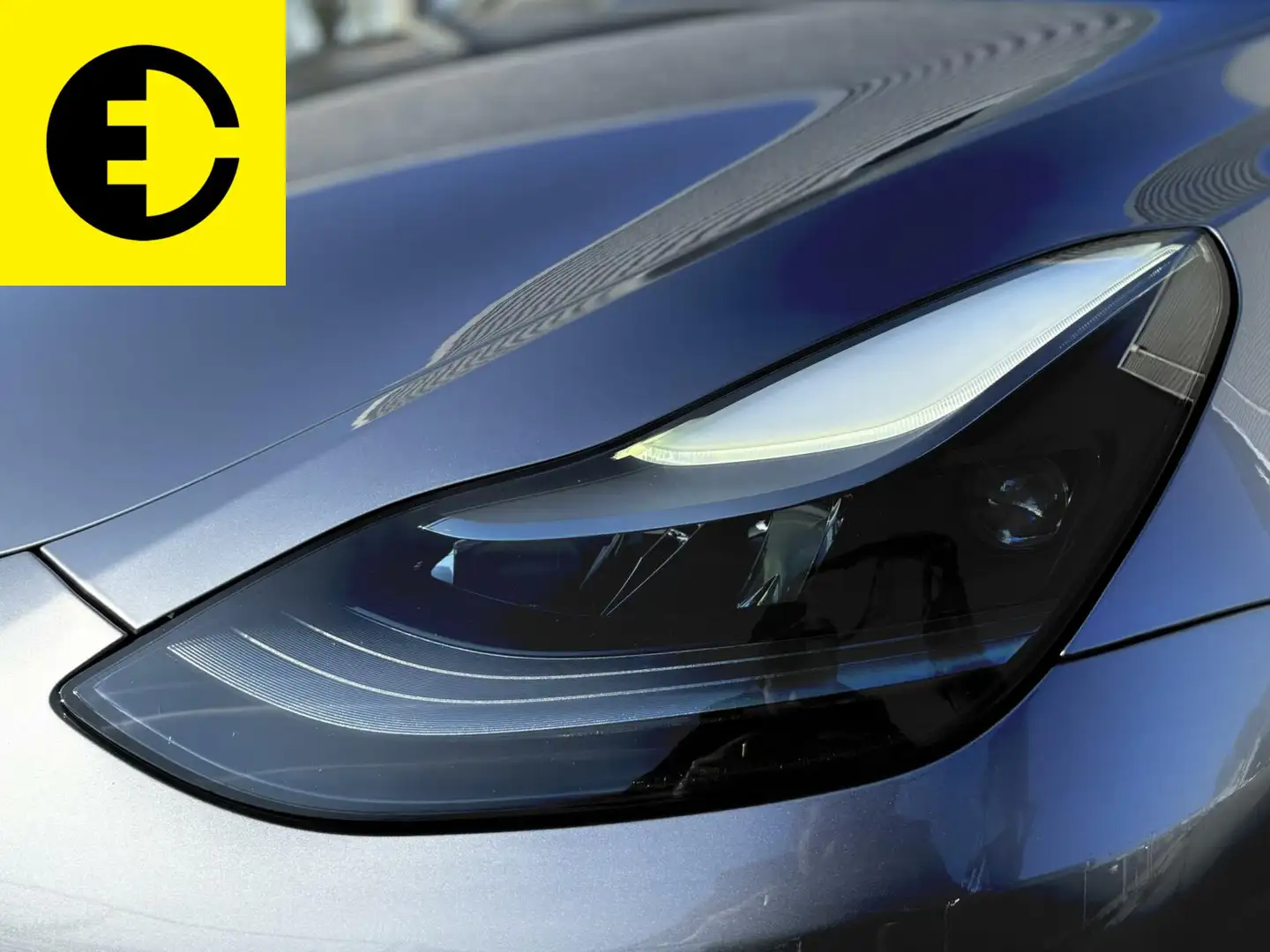Tesla Model Y Performance AWD 75 kWh| Stoelverwarming | Bodykit Grijs - 2