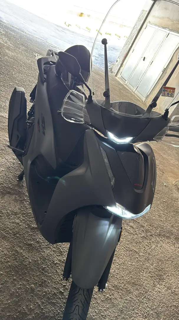 Honda SH 350i SH 350 SPORT Szary - 1