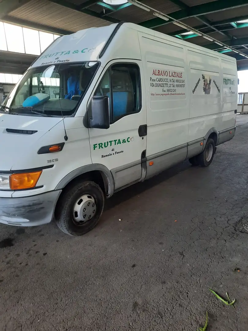 Iveco Daily 35 C13 Bianco - 1