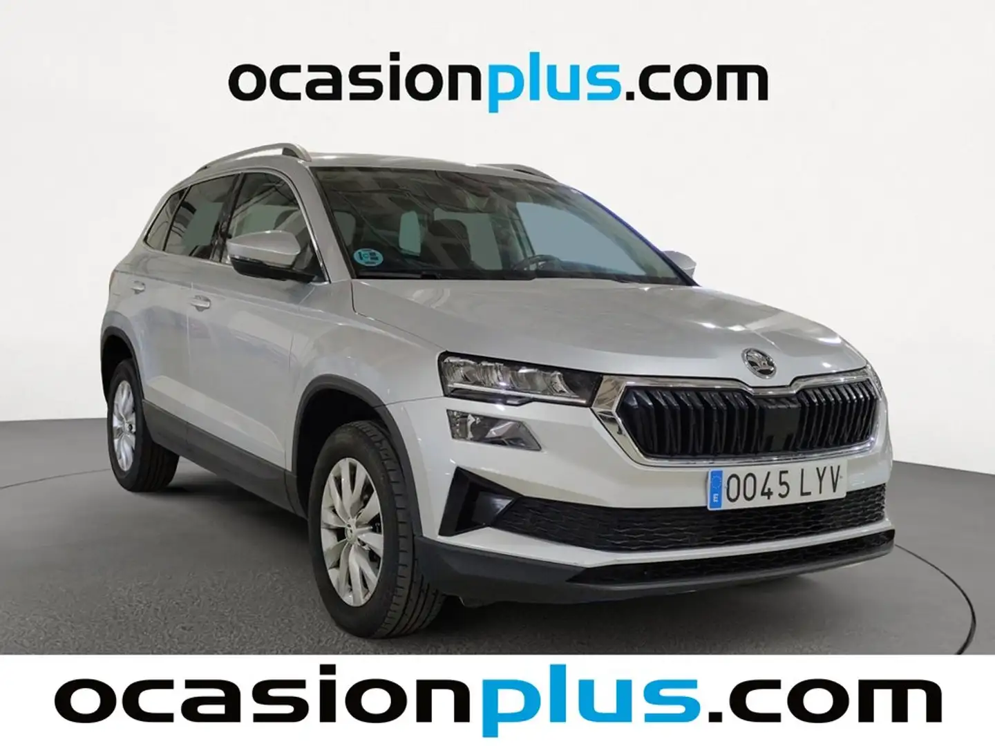 Skoda Karoq 2.0TDI AdBlue Ambition 110kW Gris - 2