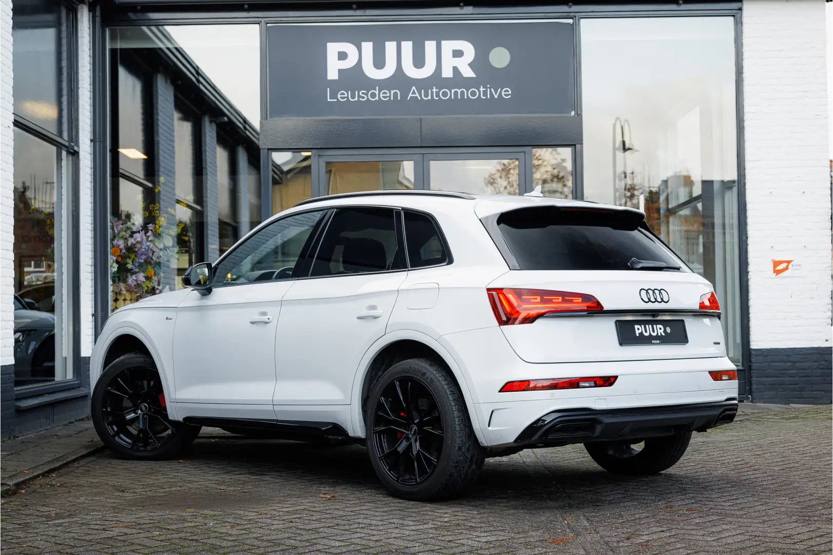 Audi Q5 55 TFSI e Competition Pano - Camera - Matrix Led - - 2