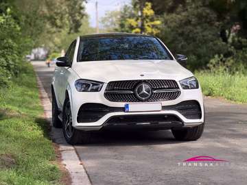 Coupé 300 d 4-Matic + Garantie 12 mois