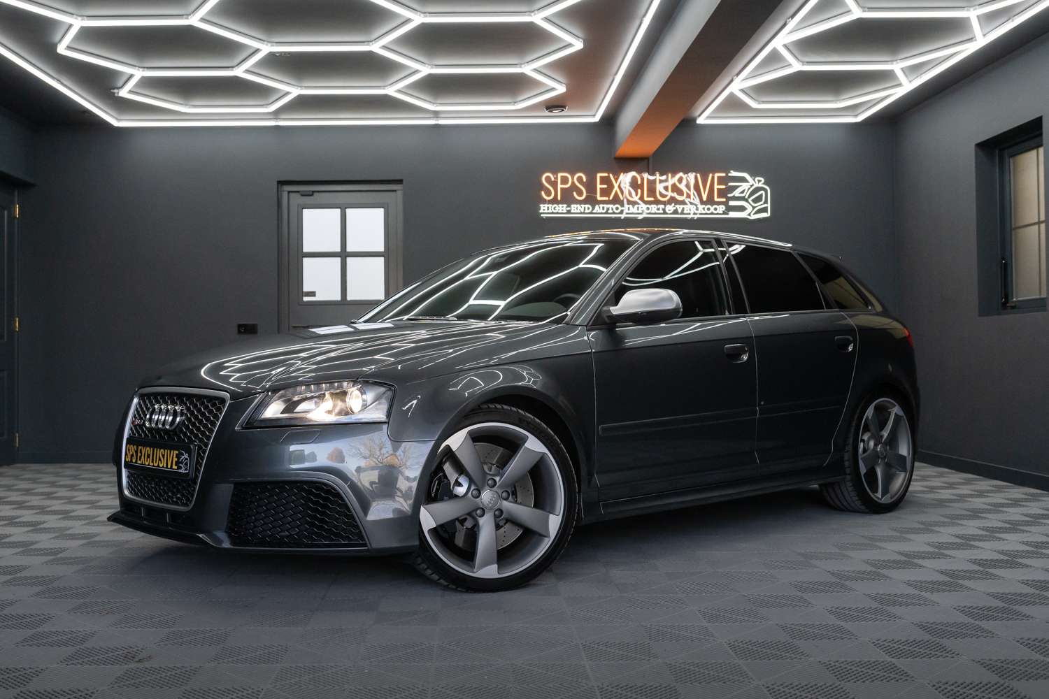 Audi RS3