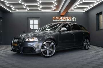 Sportback 2.5 T RS 3 quattro Pro Line / Milltek /