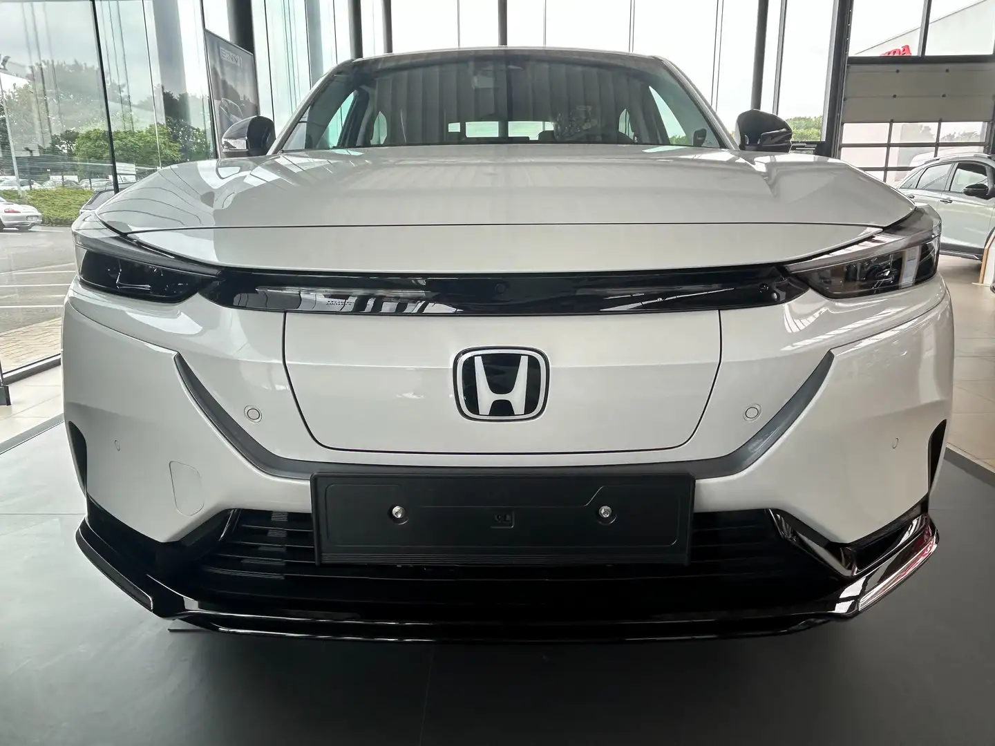 Honda e:Ny1 elegance Alb - 2