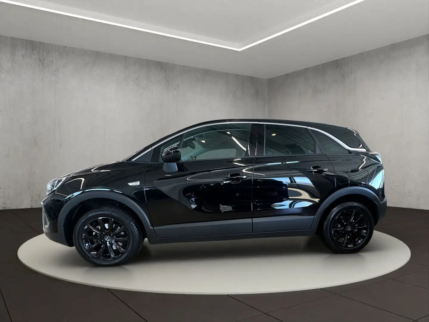 Opel Crossland Edition 1.2 Turbo 96 kW (130 PS) AT-6 Grijs - 2