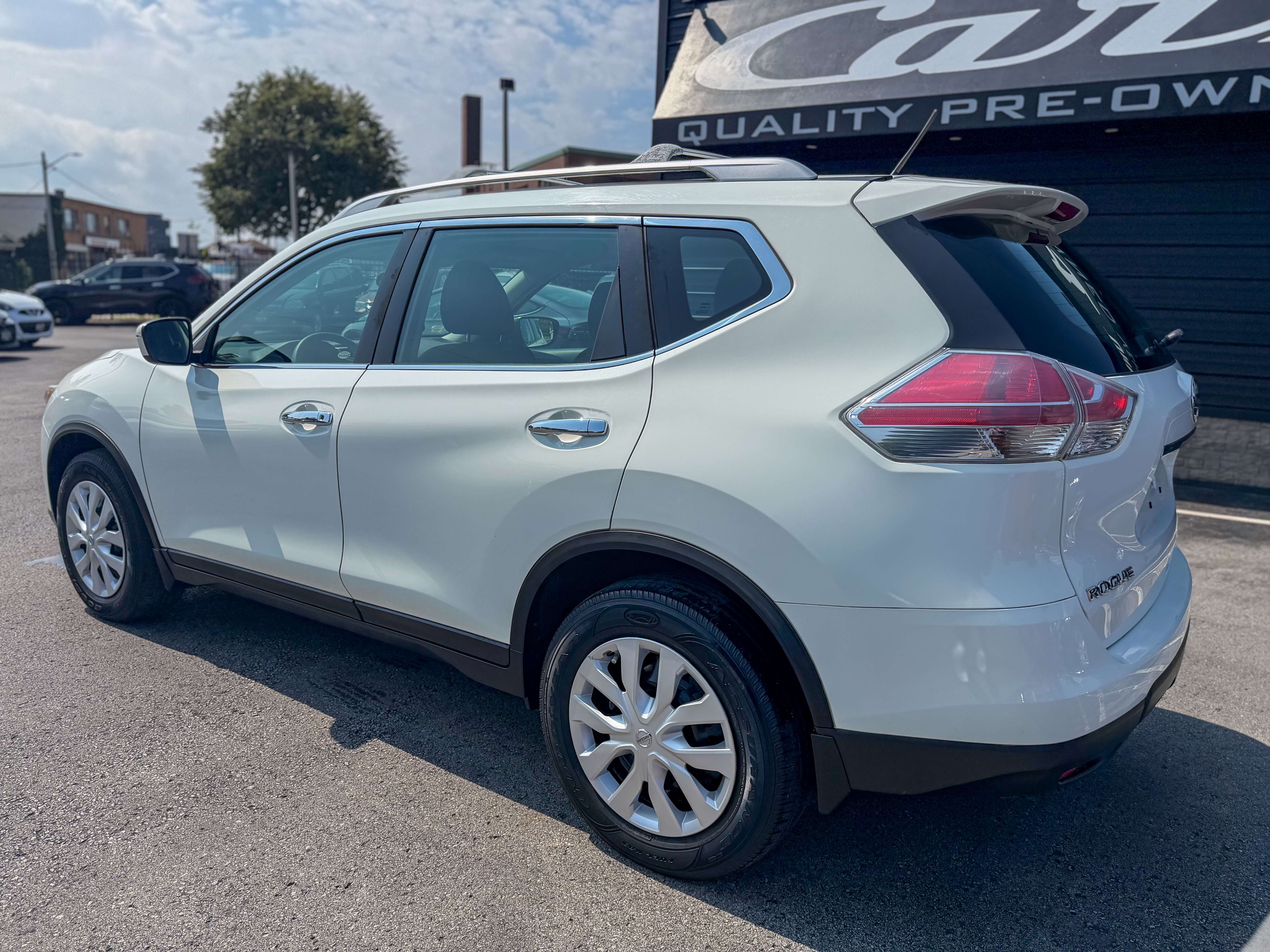 2016 Nissan Rogue