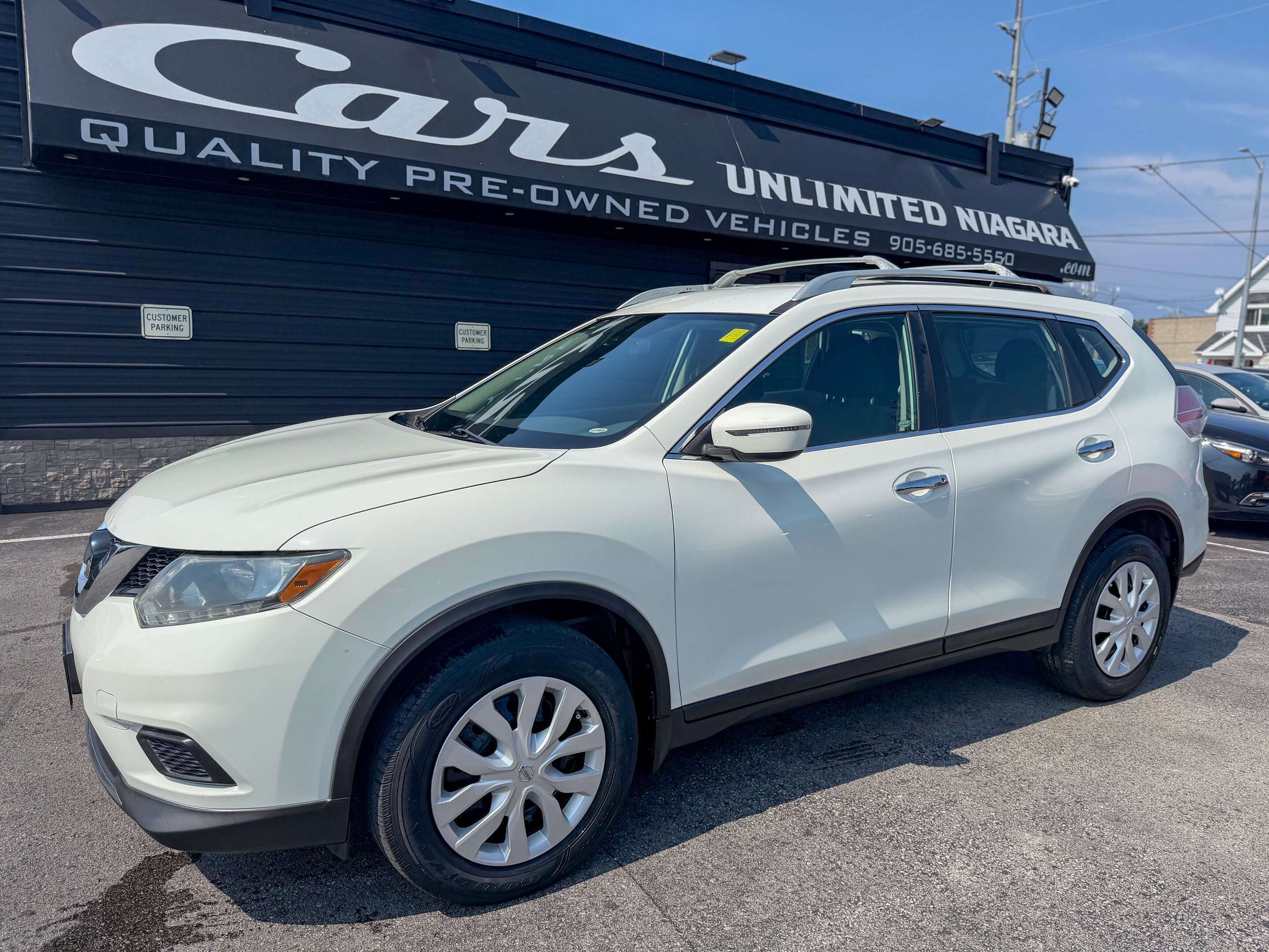 2016 Nissan Rogue