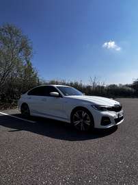 BMW 330e M Sport (G20) – 292 PS | Laserlicht | HUD