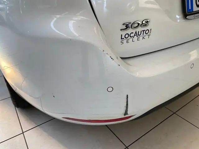 Peugeot 308 view 14