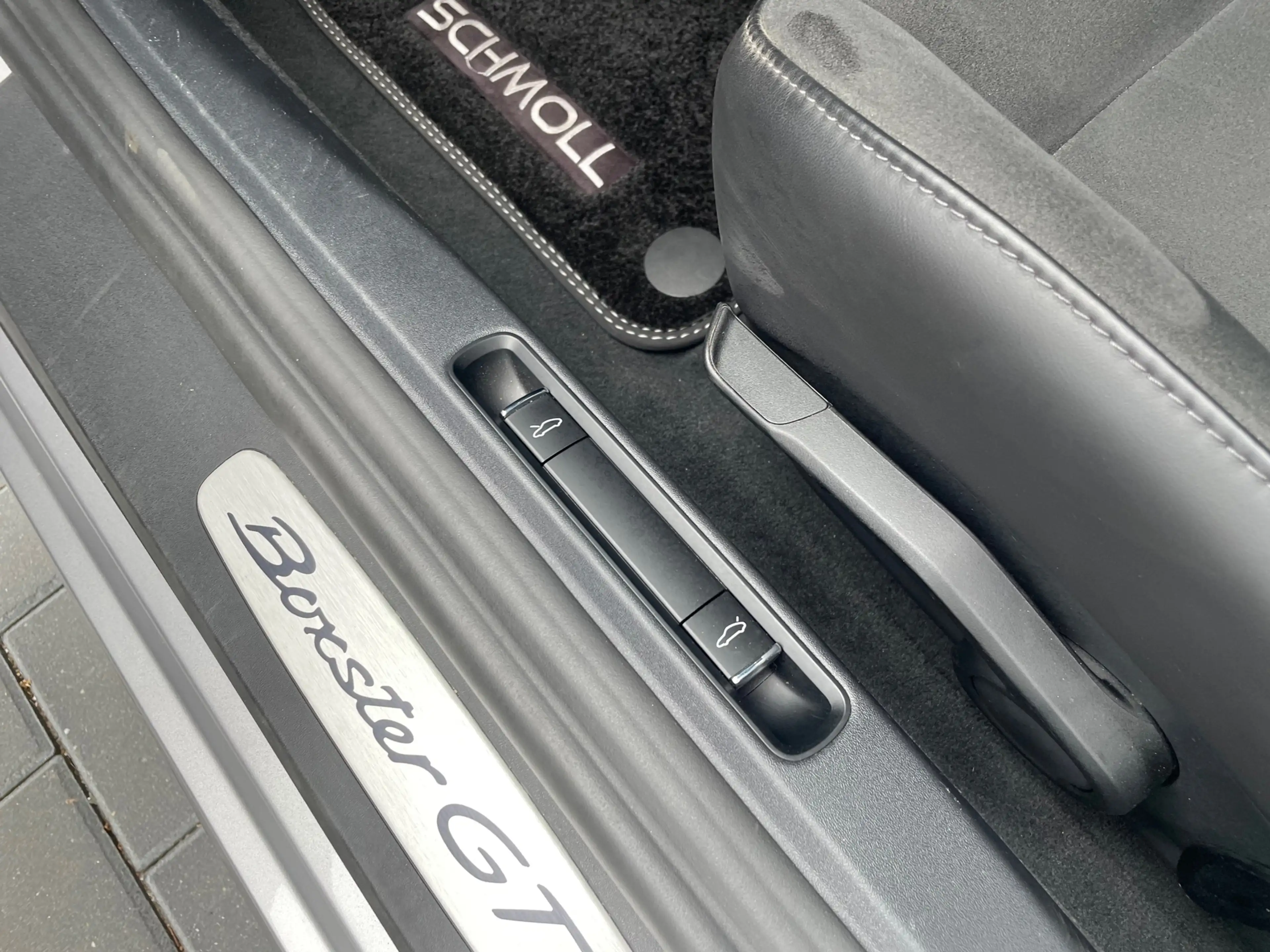 Porsche 718 Boxster GTS 4.0 handgeschakeld wordt verwacht — photo 30