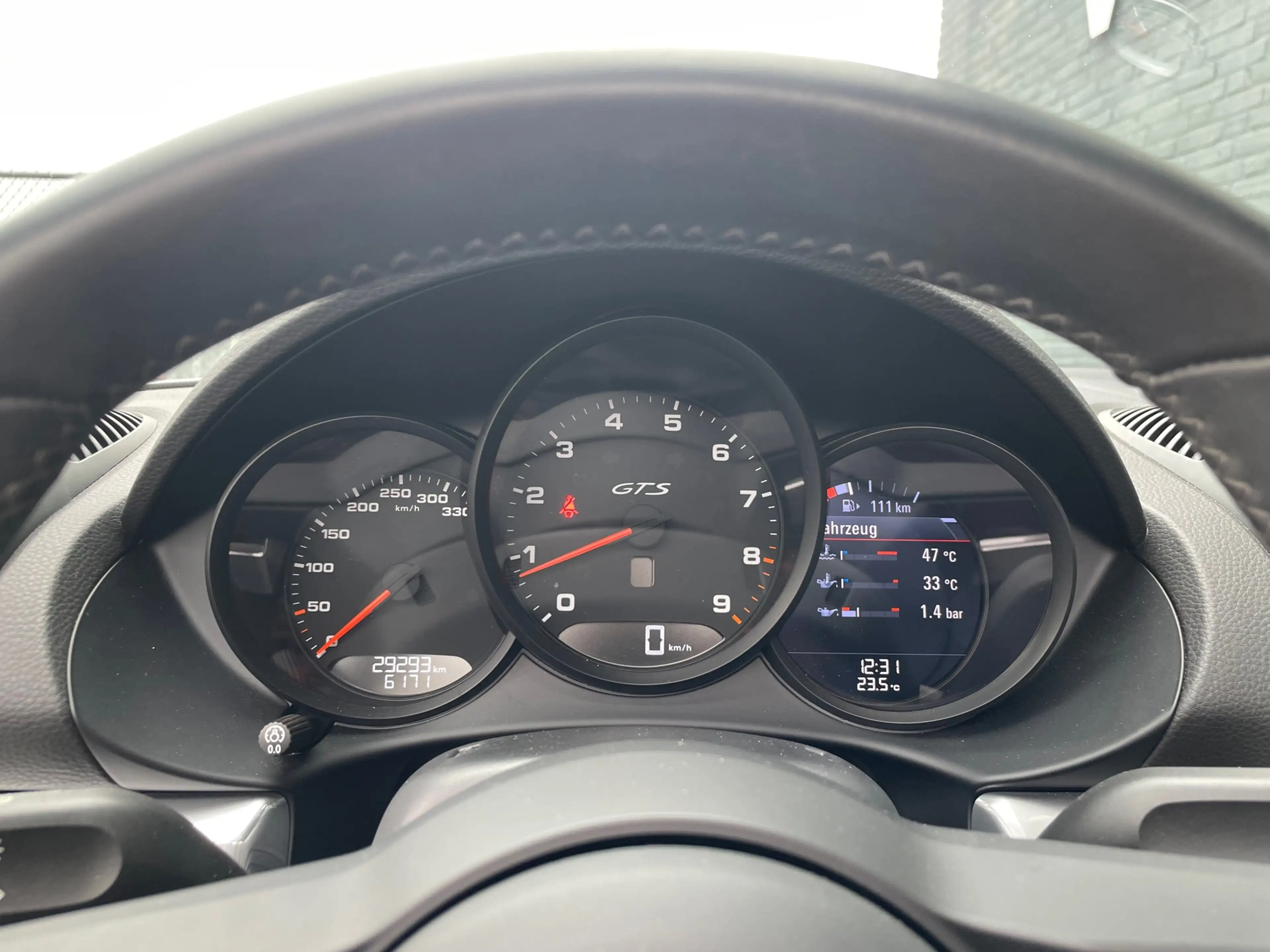 Porsche 718 Boxster GTS 4.0 handgeschakeld wordt verwacht — photo 29