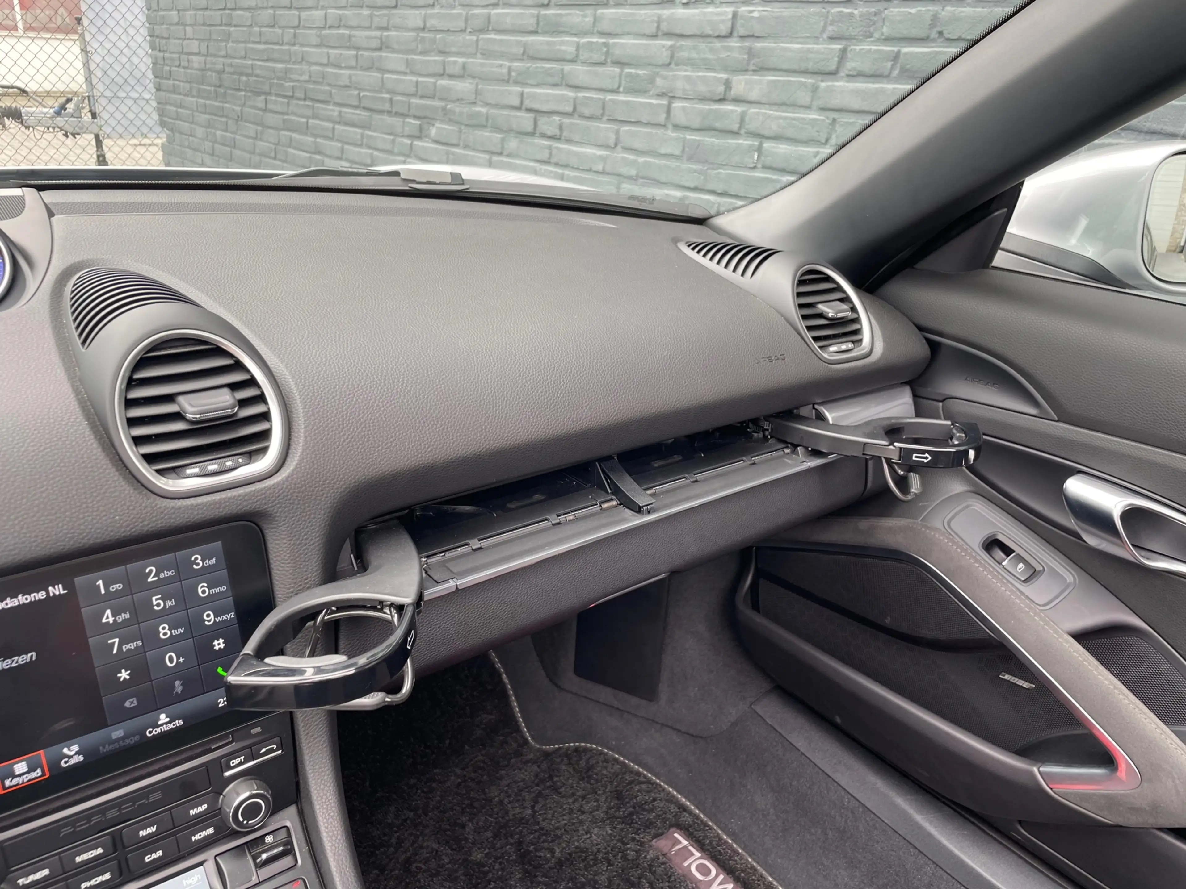 Porsche 718 Boxster GTS 4.0 handgeschakeld wordt verwacht — photo 26