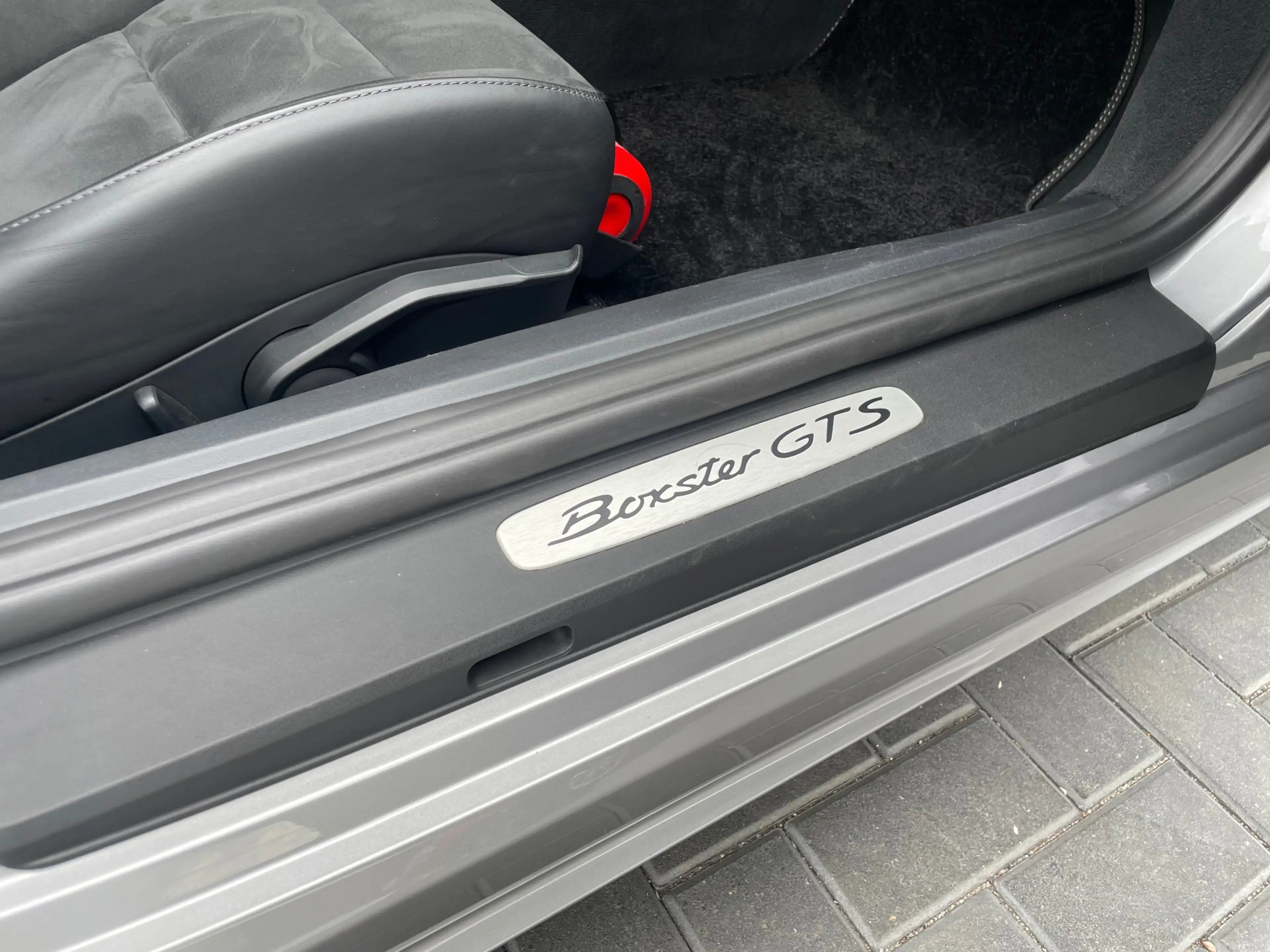 Porsche 718 Boxster GTS 4.0 handgeschakeld wordt verwacht — photo 33