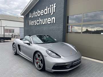 Boxster GTS 4.0 handgeschakeld