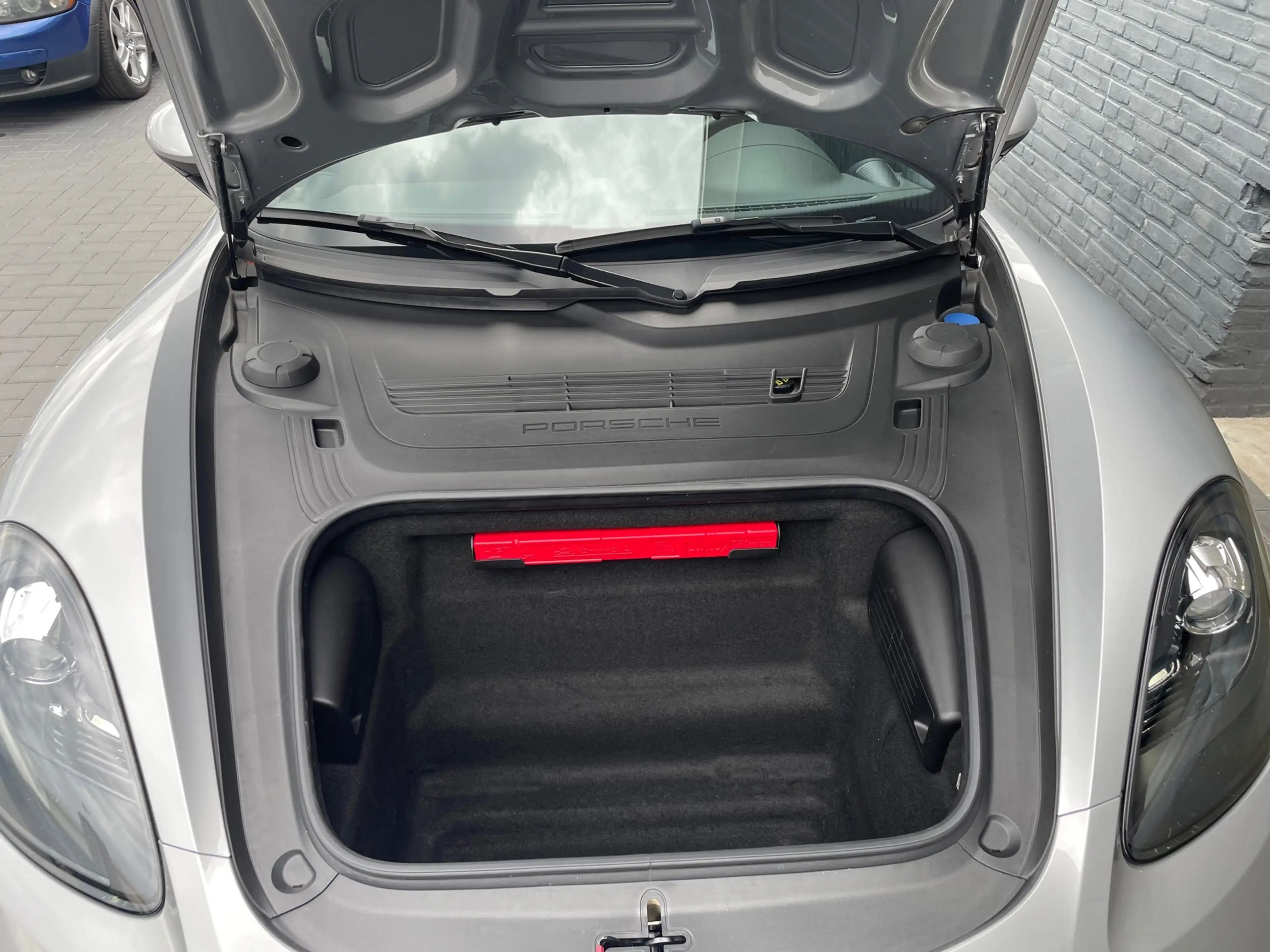 Porsche 718 Boxster GTS 4.0 handgeschakeld wordt verwacht — photo 31