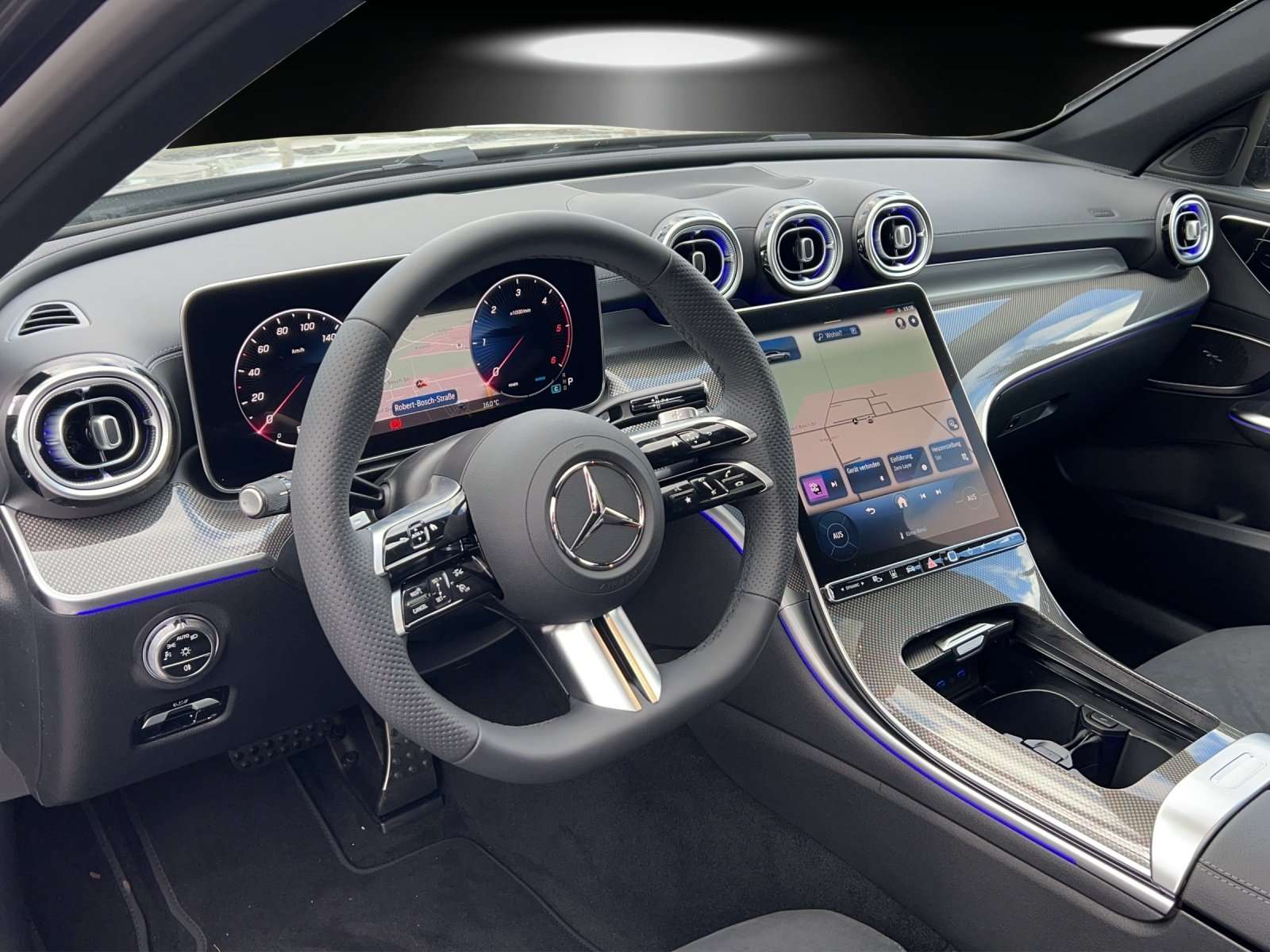 Mercedes-Benz C 220