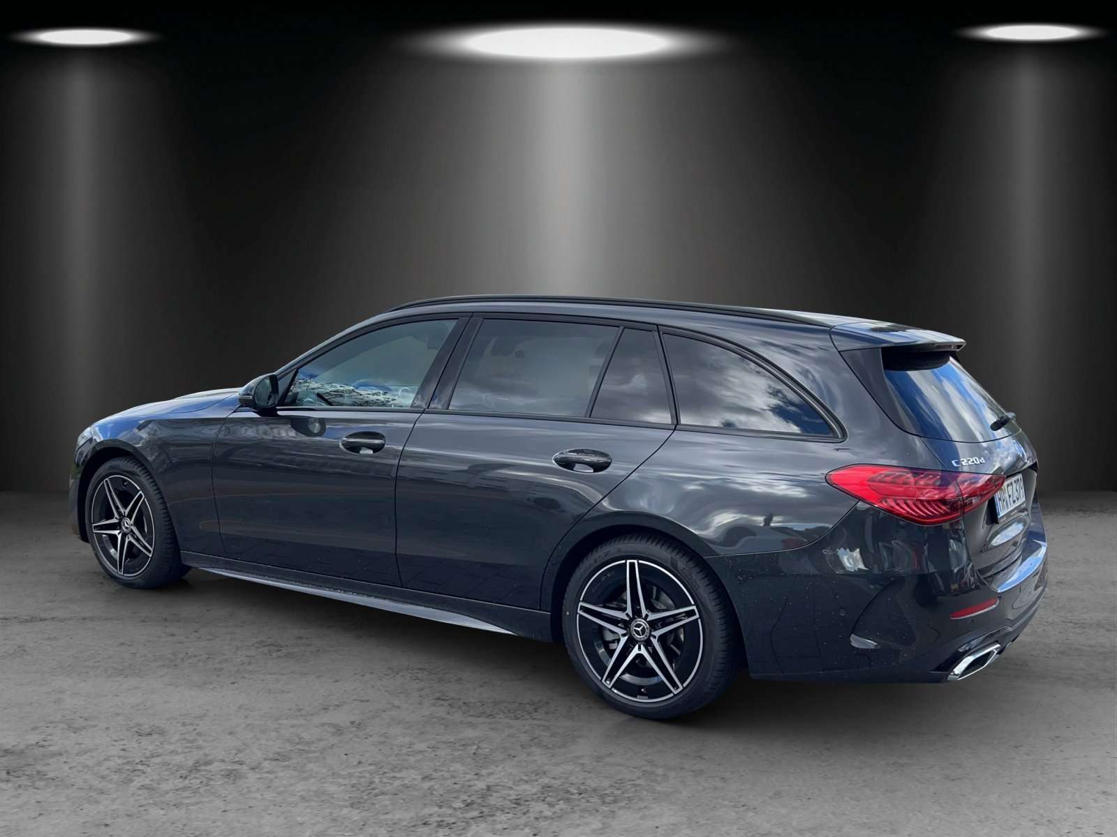 Mercedes-Benz C 220