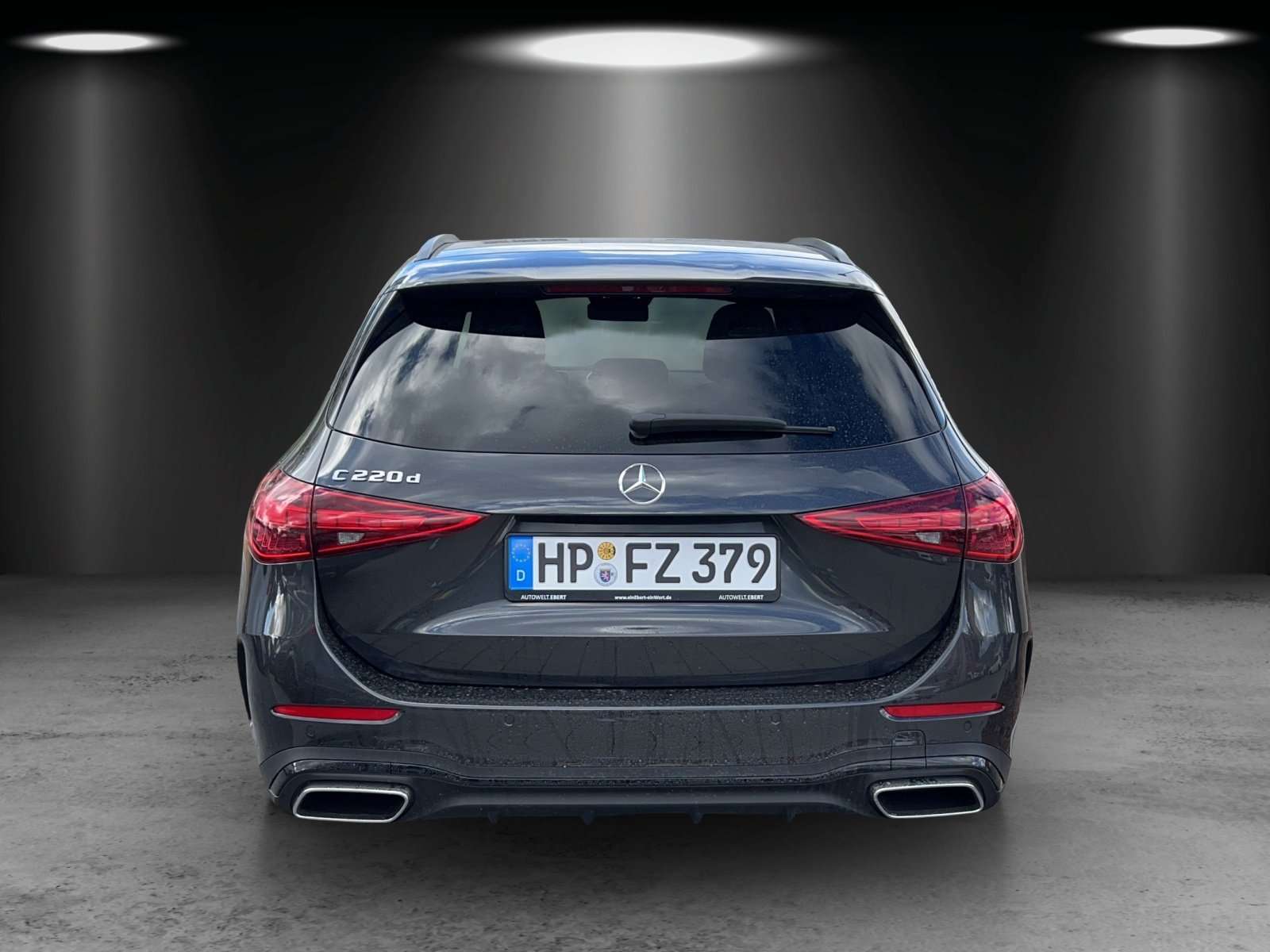 Mercedes-Benz C 220