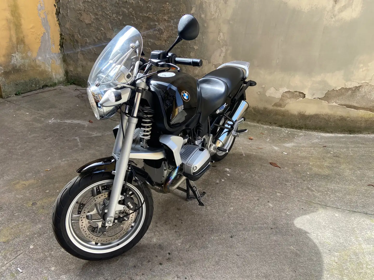 BMW R 850 R Confort Noir - 2