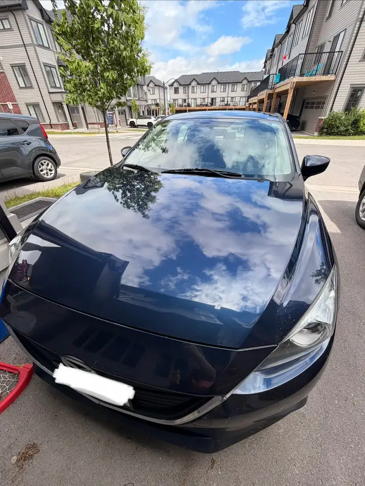 2015 Mazda 3