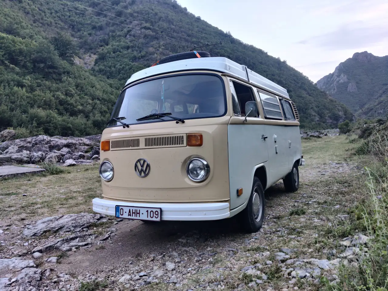 Volkswagen T2b 2.0l Type 4, foto 3