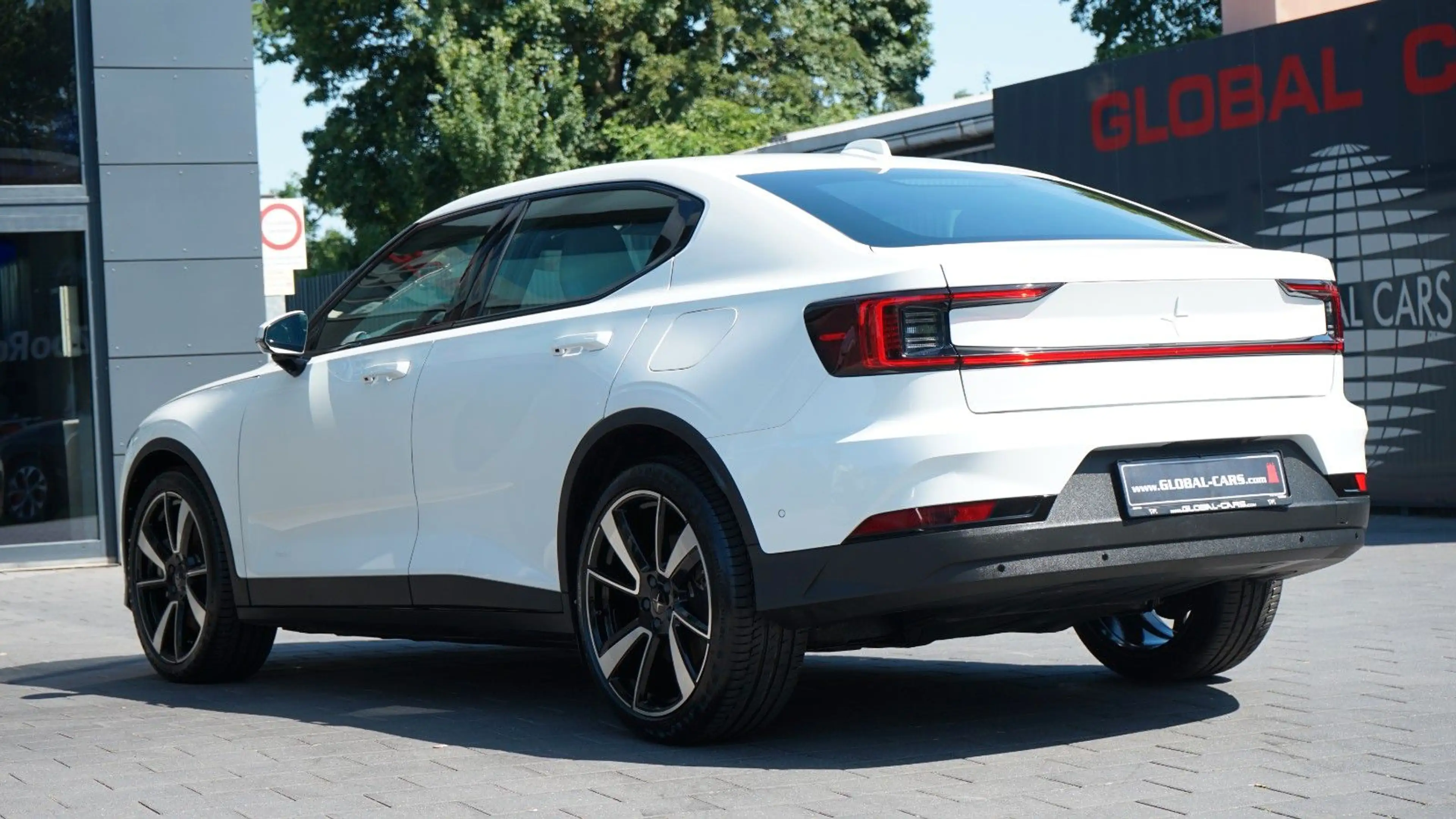 Polestar 2 POLESTAR 2*PILOT PAKET*ACC*20"ALU*PIXEL*SoH 95,6 — photo 2