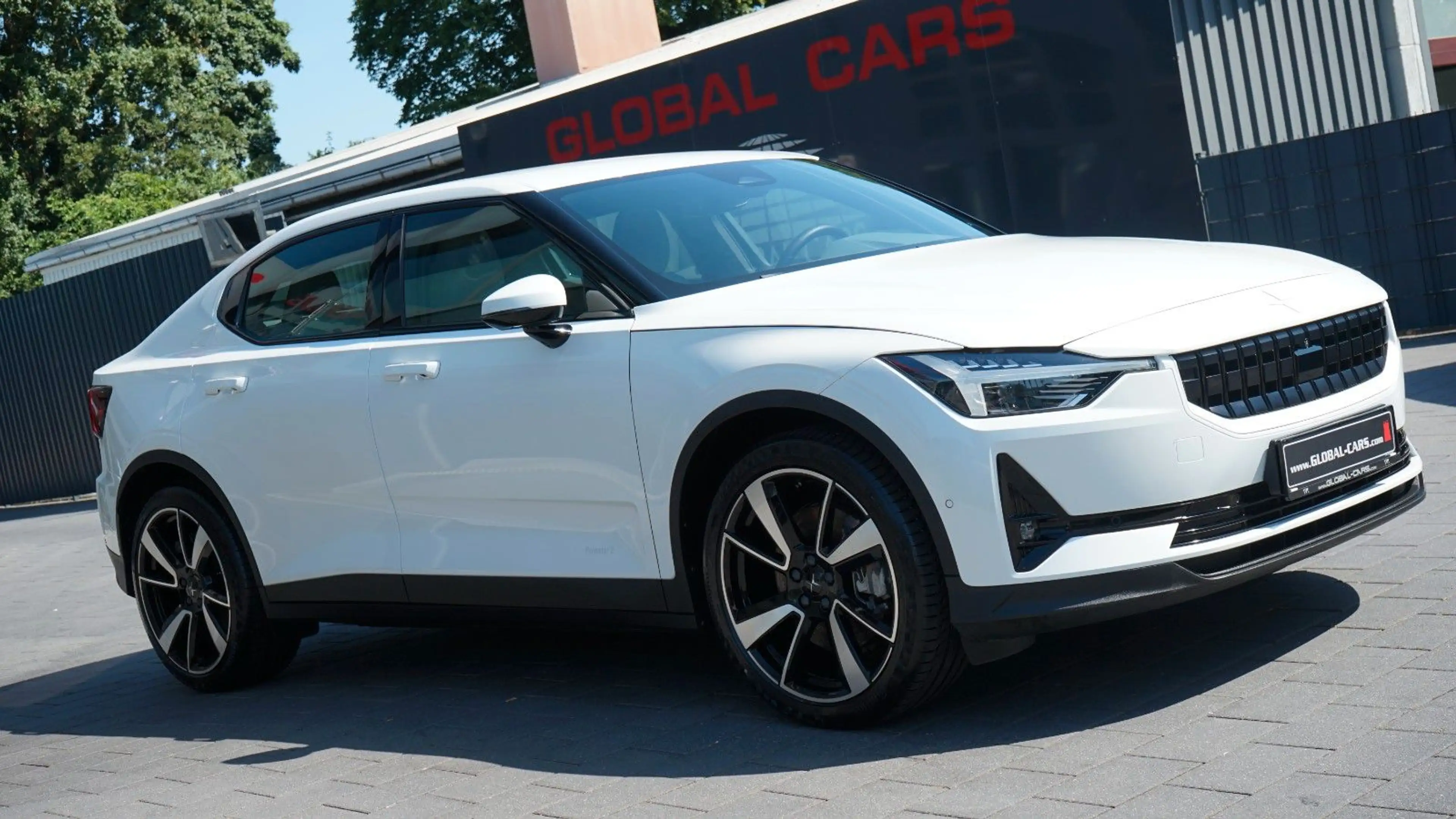 Polestar 2 POLESTAR 2*PILOT PAKET*ACC*20"ALU*PIXEL*SoH 95,6 — photo 9