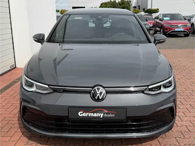 Volkswagen Golf view 8