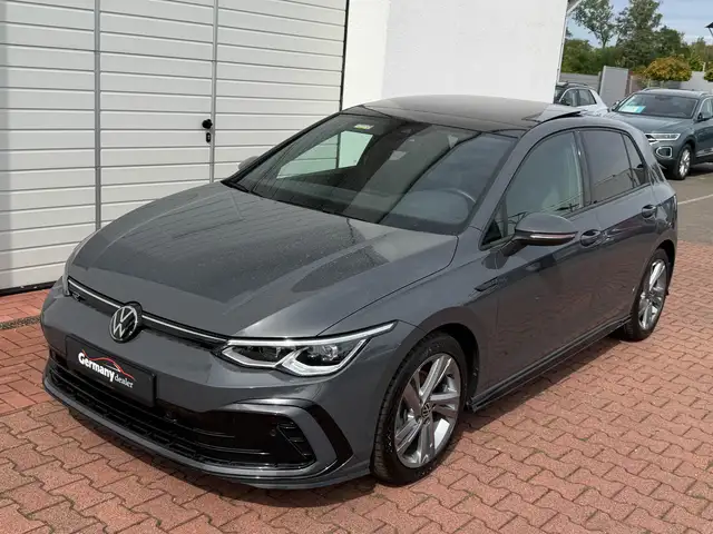 Volkswagen Golf view 12