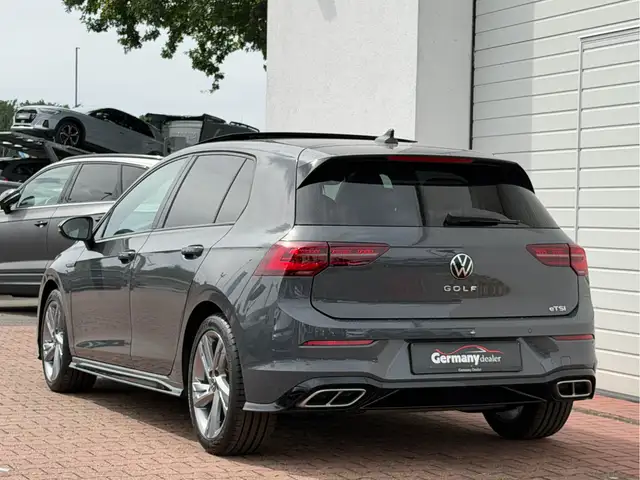 Volkswagen Golf view 14