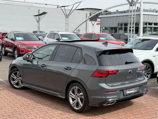 Volkswagen Golf view 5