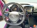 Toyota Aygo 70 x-wave Burdeos - thumbnail 16