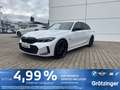 BMW 330 e Limousine M Sportpaket LED+GRA+H&K+ Parkass Weiß - thumbnail 1