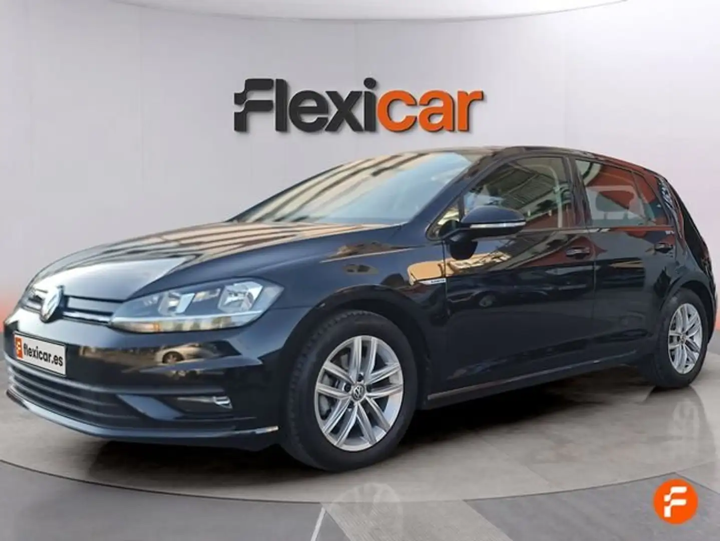 Volkswagen Golf 1.5 TSI Evo BM Advance 96kW Negro - 2