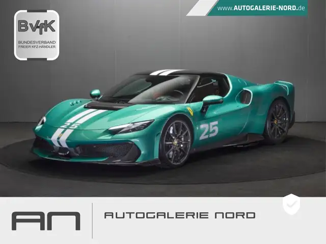 Ferrari 296 GTB Speciale Q3 2026 *free to spec*